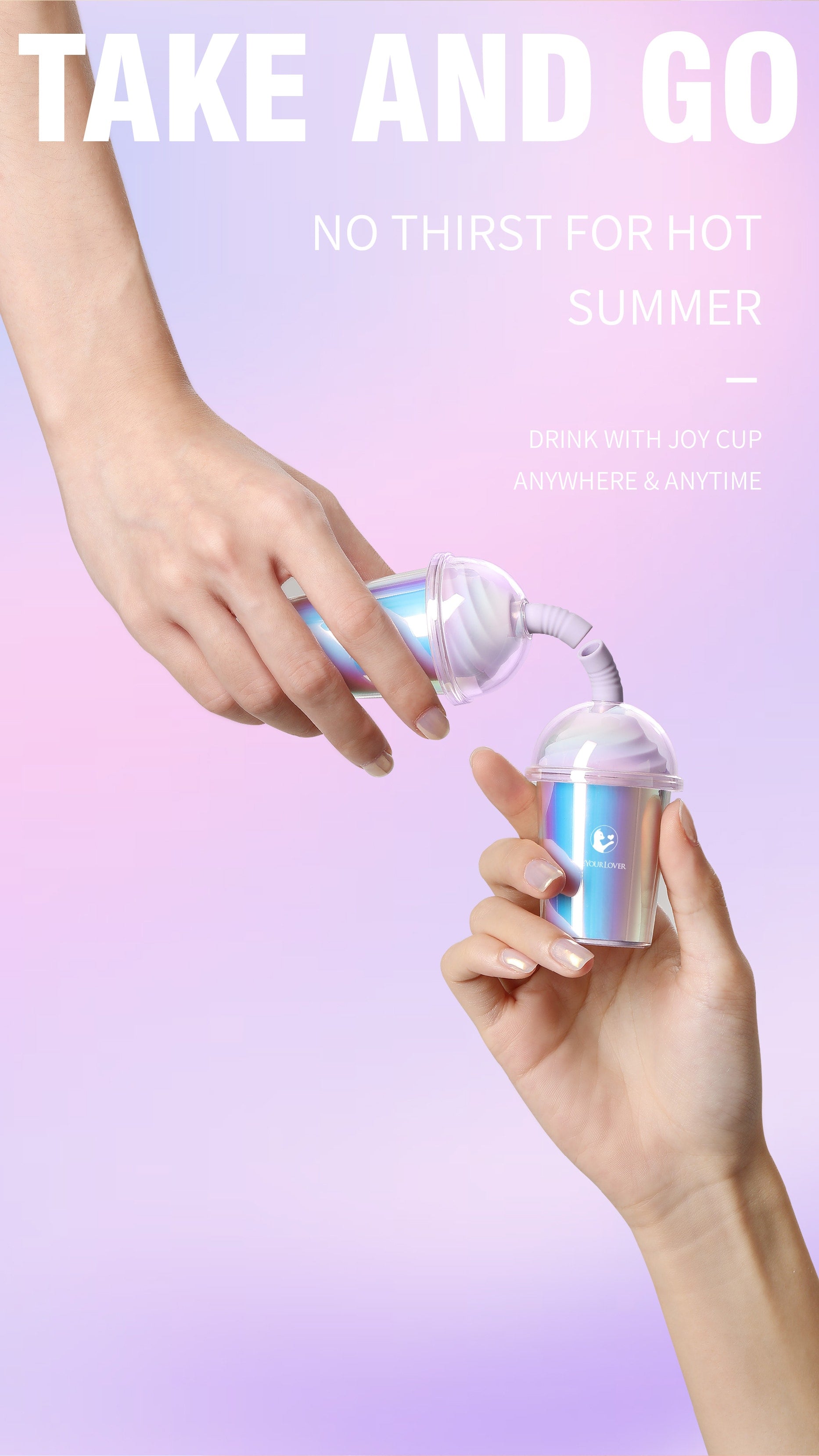 OCRUSH Xixi Cup Suction Vibrator