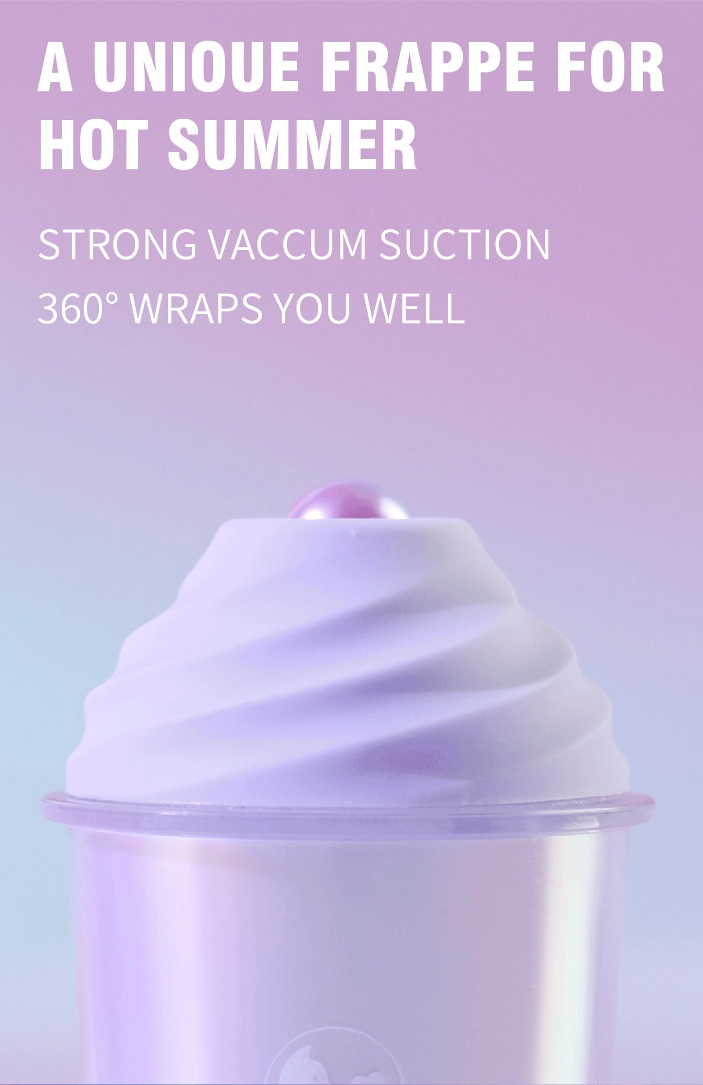 OCRUSH Xixi Cup Suction Vibrator main image