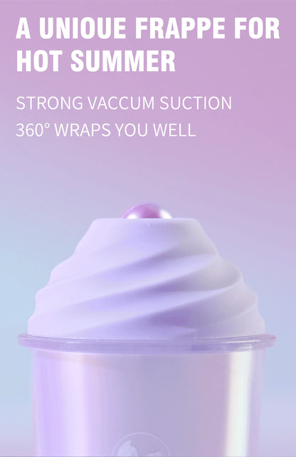 OCRUSH Xixi Cup Suction Vibrator main image