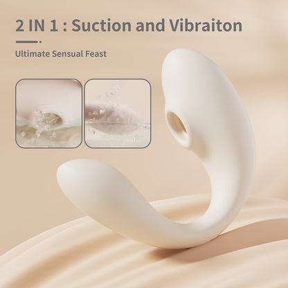OCRUSH Wearable Clitoral Stimulator Pro