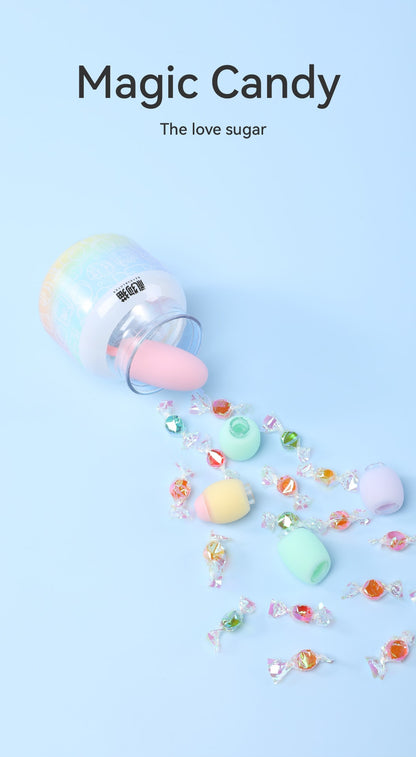 OCRUSH Sweet Lollipop Mini Vibrator