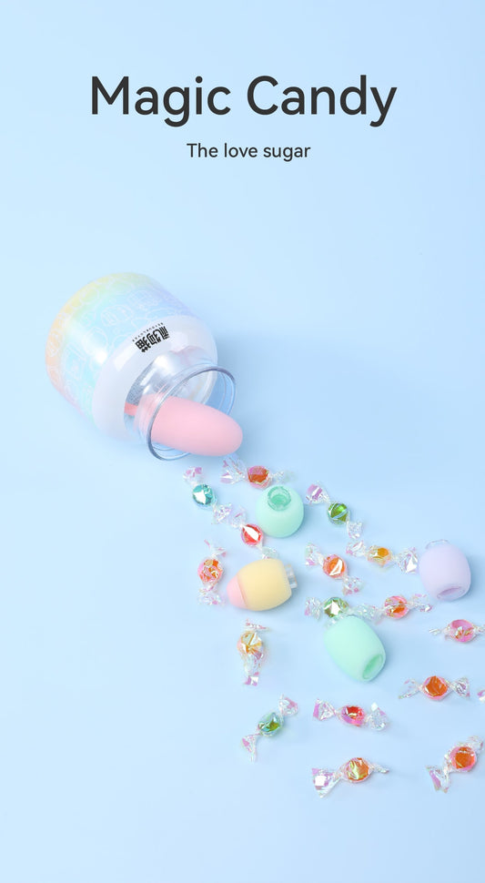 OCRUSH Sweet Lollipop Mini Vibrator