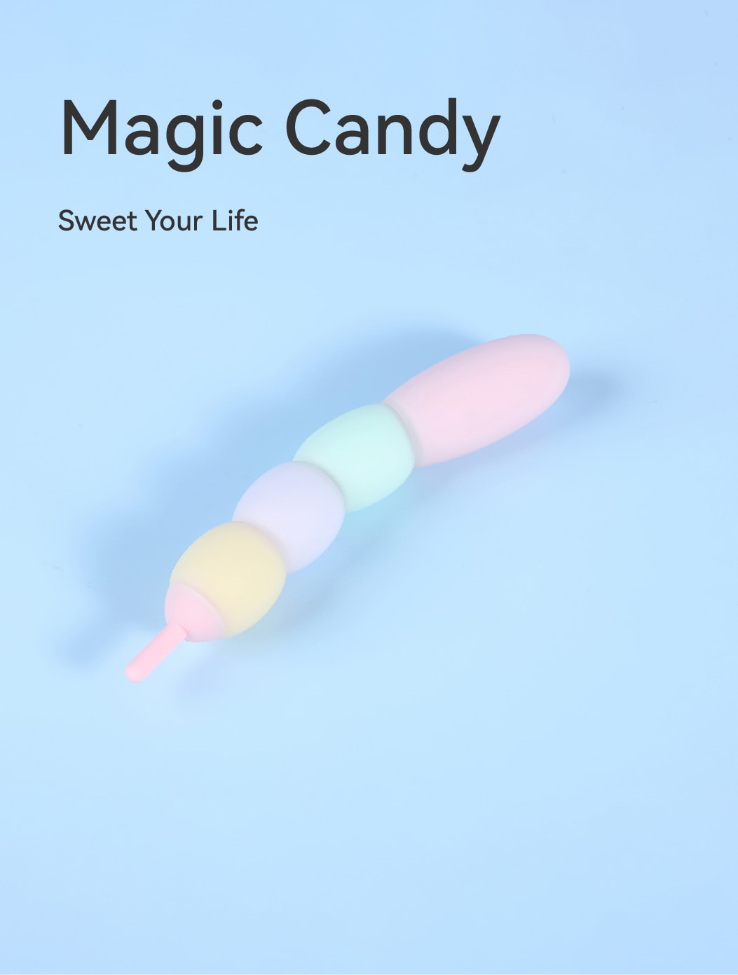 OCRUSH Sweet Lollipop Mini Vibrator main image