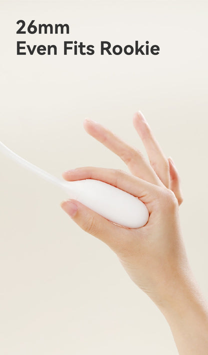 OCRUSH Magic Box 2-in-1 Stimulator - Pearl White