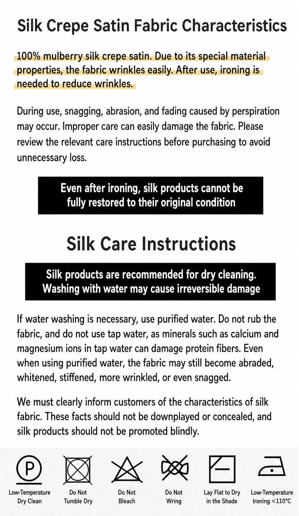 Mulberry silk headband product detail